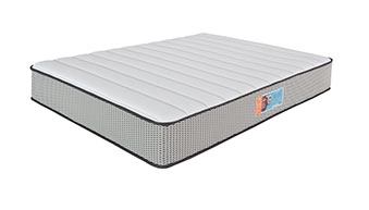 Colchão fit - molas ensacadas individualmente